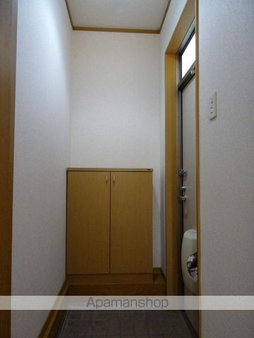 ゴールデンハイツの内装写真