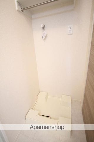 レジアスの内装写真