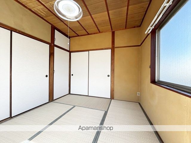 中島アパートの内装写真