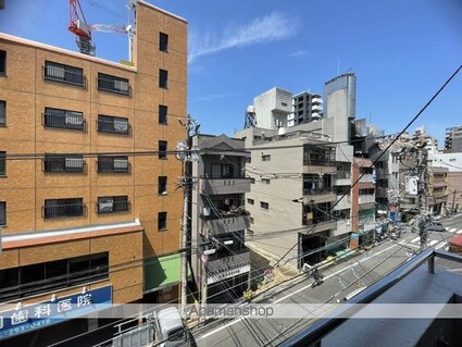 広島県広島市中区十日市町２丁目[1DK/27.07m2]の眺望