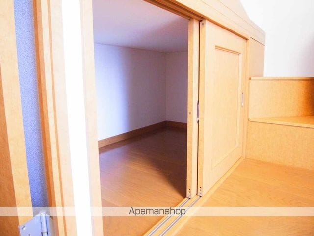 レオパレスソレーユIIの内装写真
