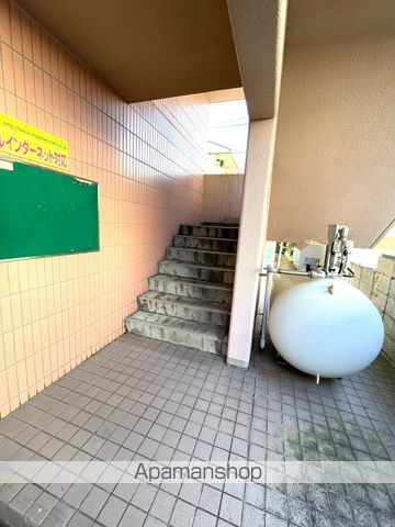 ラ・ルミエール永楽の玄関写真