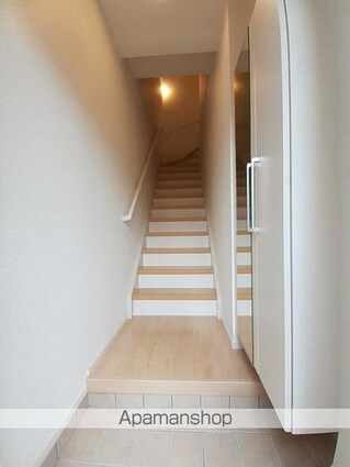 ライトスプリングＢ[1LDK/41.26m2]の玄関