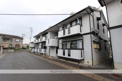 エステート松原Ａ・Ｂ棟[2LDK/55.42m2]の外観4