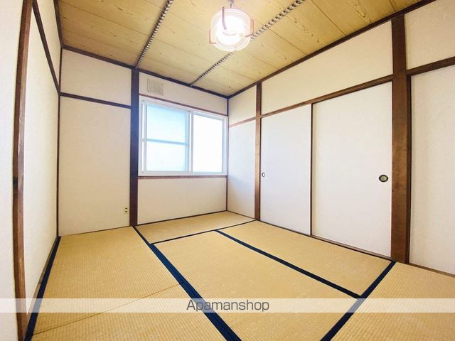 晴海荘の内装写真