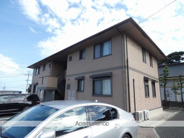 リビングタウン佐鳴 Bの外観写真