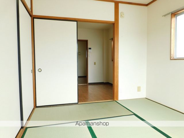 メゾン敏の内装写真