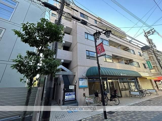 アルシュセマの外観写真