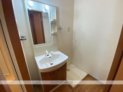 アドミレＴⅡ　[1LDK/36m2]の洗面所