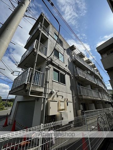 サニーサイドウエストの外観写真