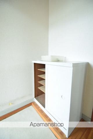 三愛ハイツの内装写真