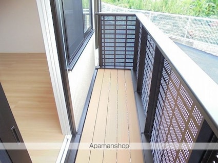 スバルホーム[1LDK/49.86m2]のバルコニー