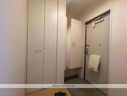 和歌山県岩出市西安上[1LDK/44.2m2]の玄関