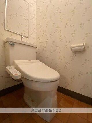 カーサ松村[3DK/64.03m2]のトイレ