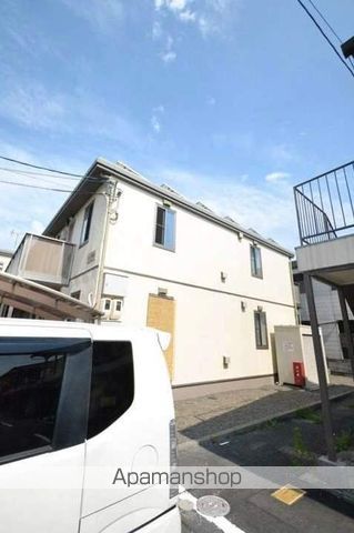 ラ・セーヌ藤崎Bの外観写真