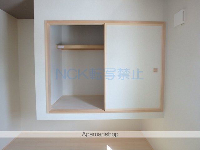 タウンハウス西野弐番館の内装写真