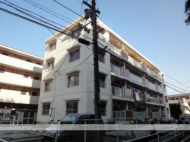 泉野ハイツの外観写真