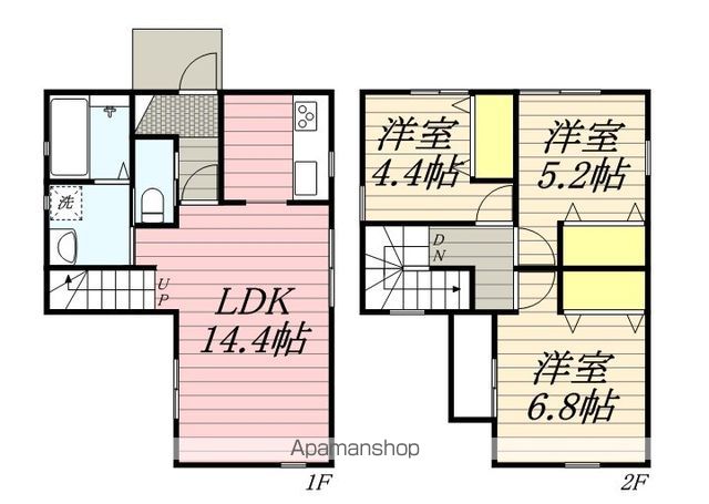 間取り：240041240927