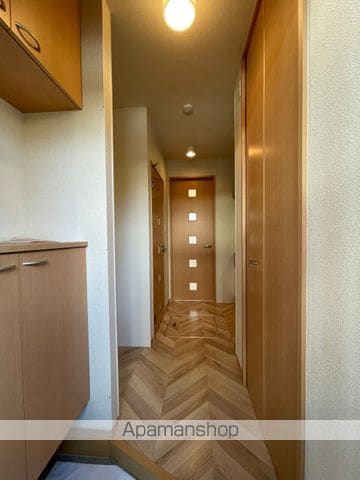 パークヒルズの内装写真