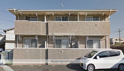 広島県府中市中須町[1R/32.9m2]の外観2