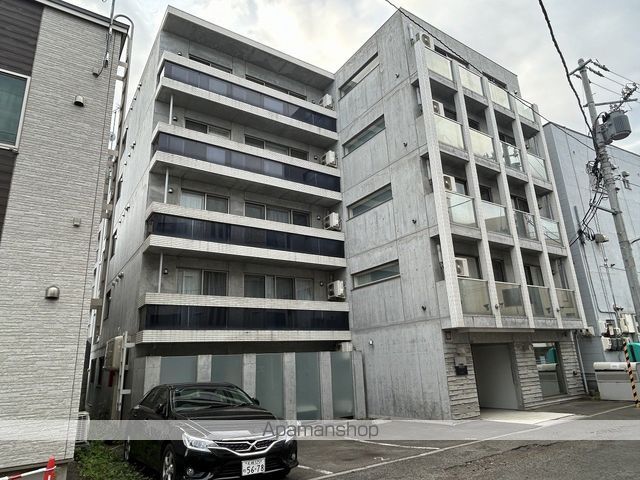 コアヒルズの外観写真