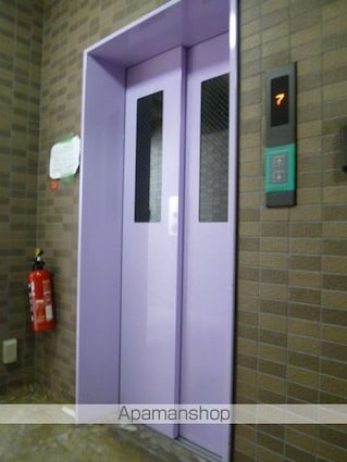 東京都世田谷区代田４丁目[1K/25.15m2]の共用部4