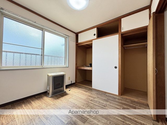 ハイツたかしの内装写真