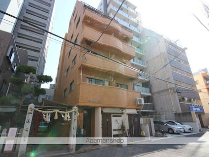 清和榎町[1K/20.8m2]の外観2