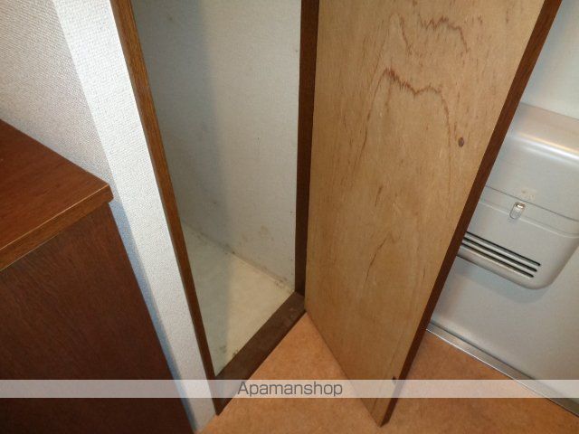 ベルウッド江場の内装写真