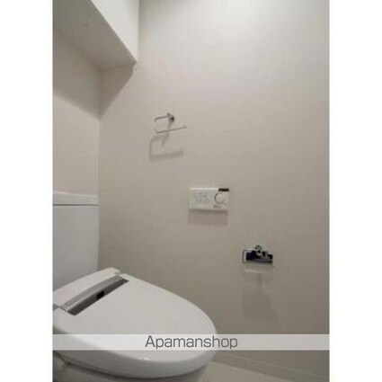 ＴＨＥ　ＴＯＫＹＯ　ＴＯＷＥＲＳ　ＭＩＤＴＯＷＥＲ[1LDK/53.81m2]のトイレ