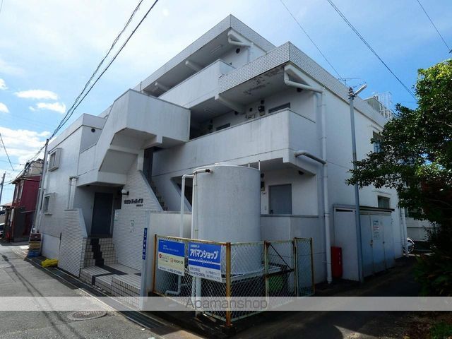 中沢シティハイツの外観写真
