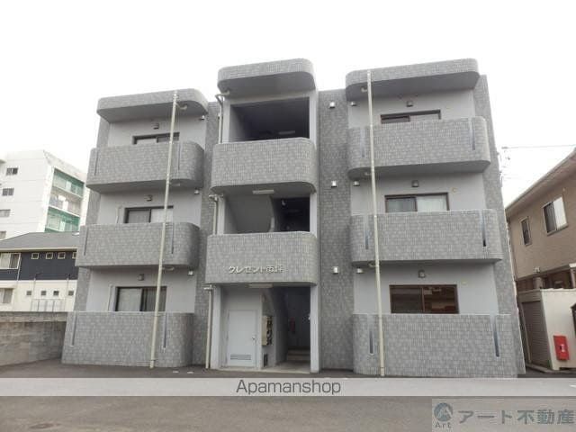 クレセント市坪の外観写真