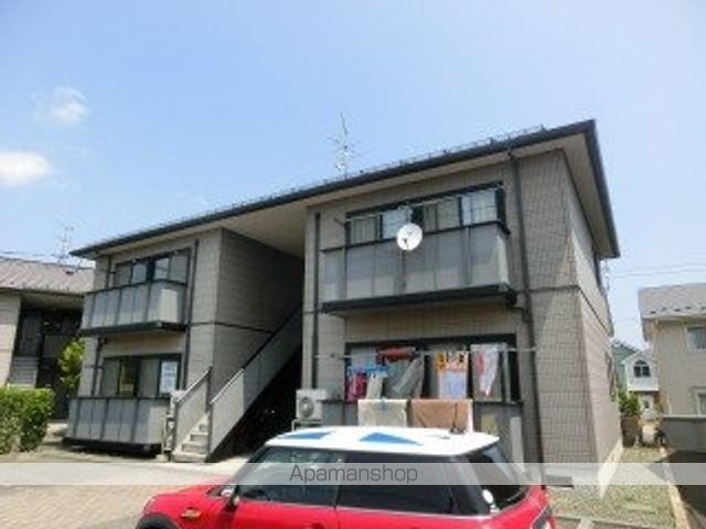 レオーネの外観写真
