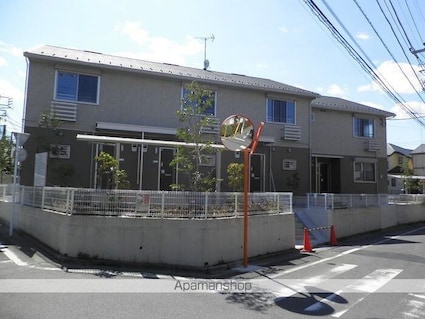 東京都練馬区南田中２丁目[2LDK/83.91m2]の外観