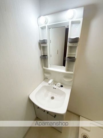 プロスペリテ[1R/30m2]の洗面所
