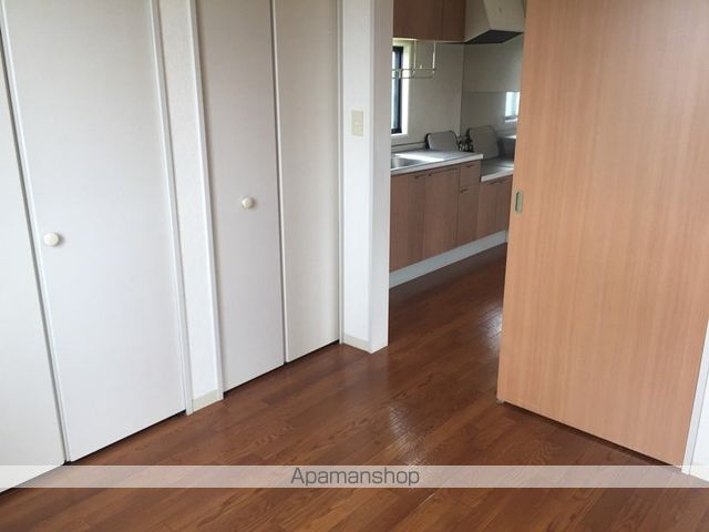 フレグランスシオンの内装写真