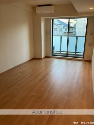 エスティメゾン中野富士見町[1K/28.5m2]のリビング・居間