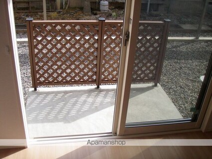 リベルテ・Ｍ　ＩＩ[1LDK/44.94m2]のバルコニー