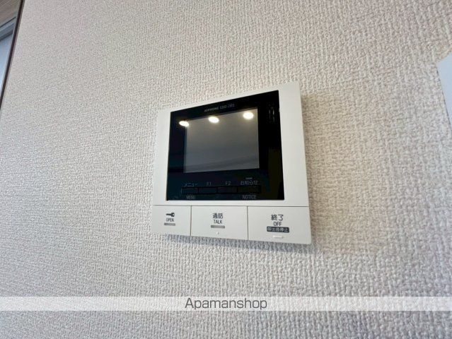 Villa Calmaの内装写真