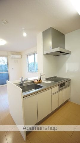 イーストヒルズ Cの内装写真