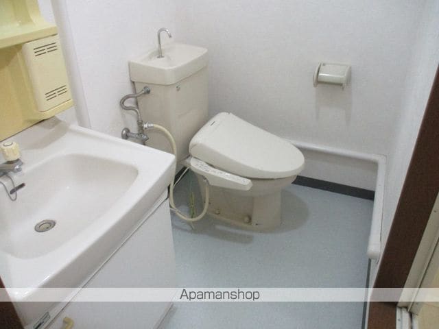 ハイツヤマノテの内装写真