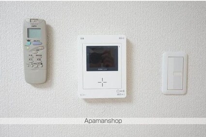 レディースＨＡＹＡＳＨＩ[1K/22.53m2]のセキュリティ