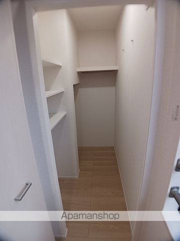 レスプランドールの内装写真