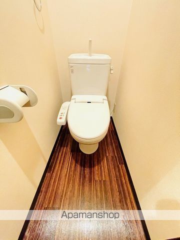ハイグレード中宮IIの内装写真