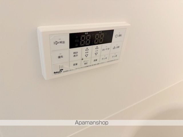 アリヴィス新町の内装写真