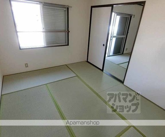 フレグランスMの内装写真