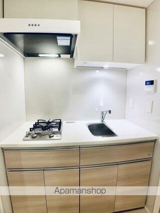 Ｂｒｉｌｌｉａ　ｉｓｔ　千駄ヶ谷[1DK/31.14m2]のキッチン