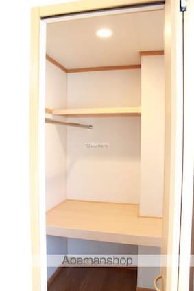 サン・サプリーム[1LDK/47.79m2]の収納