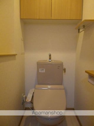 ルーブル三田[1K/21m2]のその他内装3