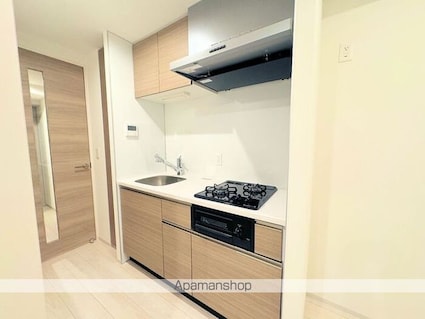 ロイヤルパークス仙台青葉通[1LDK/34.05m2]のキッチン